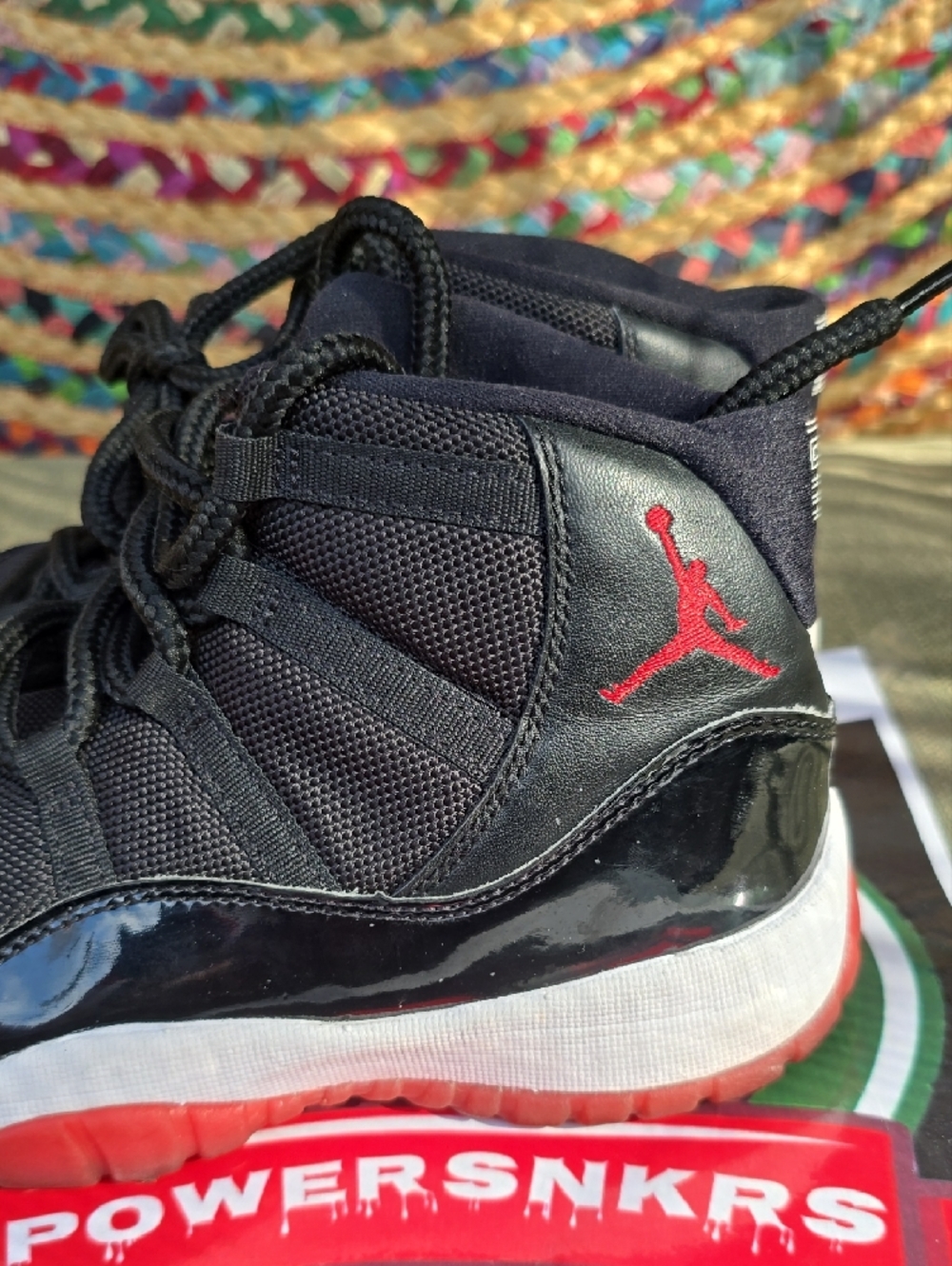 Jordan 11 Retro No Box - Picture 9 of 11